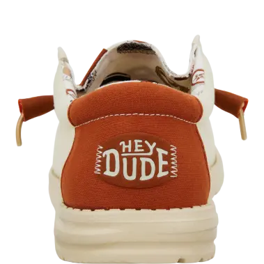 Image 4 of Hey Dude Wally Spring Break Men's