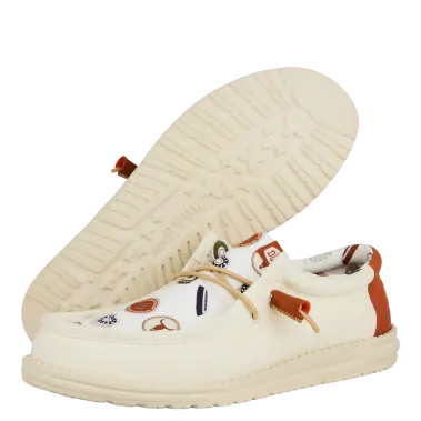 Image 6 of Hey Dude Wally Spring Break Men's