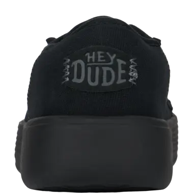 Image 5 of Hey Dude Cody Canvas Men's