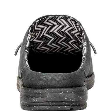 Image 3 of Hey Dude Wally Slip Canvas Men's