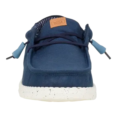 Image 2 of Hey Dude Wally Elevated Basic Men's