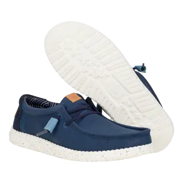 Image 5 of Hey Dude Wally Elevated Basic Men's