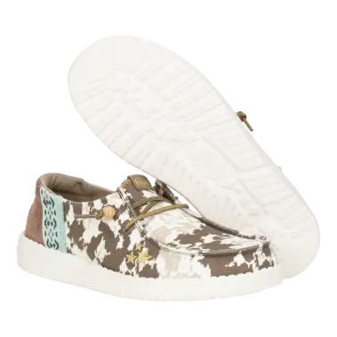 Image 2 of Hey Dude Wendy Disco Cow Women's