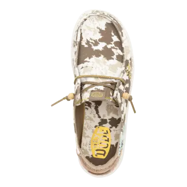 Image 4 of Hey Dude Wendy Disco Cow Women's