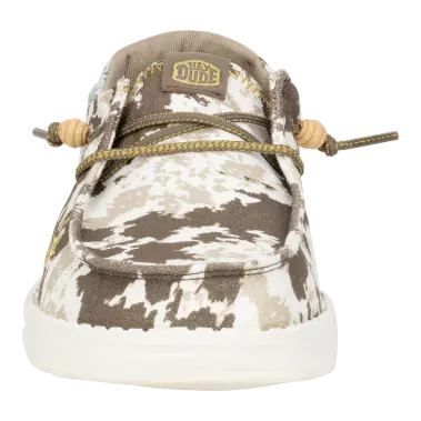 Image 6 of Hey Dude Wendy Disco Cow Women's