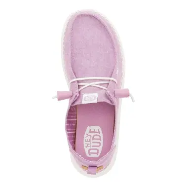 Image 2 of Hey Dude Wendy Chambray Women's