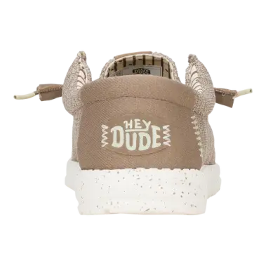 Image 3 of Hey Dude Wally Stretch Mesh Men's