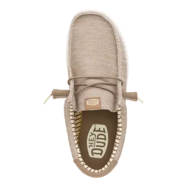 Image 4 of Hey Dude Wally Stretch Mesh Men's