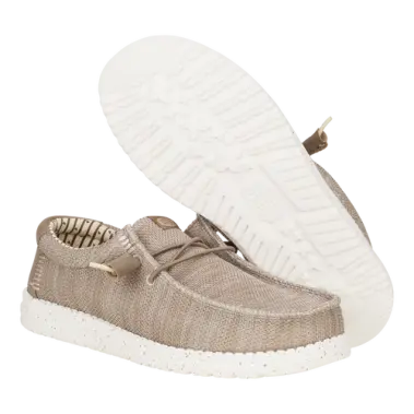 Image 5 of Hey Dude Wally Stretch Mesh Men's