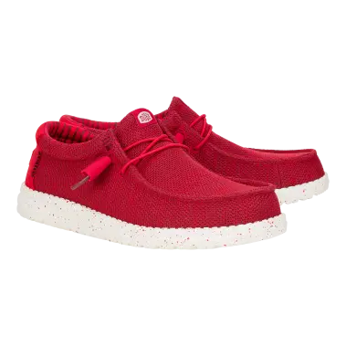 Image 2 of Hey Dude Wally Stretch Mesh Men's