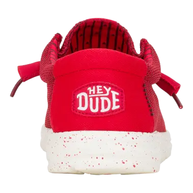 Image 5 of Hey Dude Wally Stretch Mesh Men's
