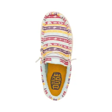 Image 4 of Hey Dude Wally Funk Surf Blanket Men's