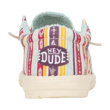 Image 5 of Hey Dude Wally Funk Surf Blanket Men's