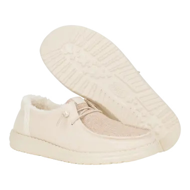 Image 2 of Hey Dude Wendy Brushed Cozy Women's