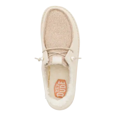 Image 4 of Hey Dude Wendy Brushed Cozy Women's