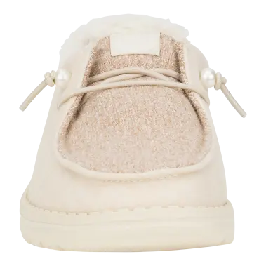 Image 6 of Hey Dude Wendy Brushed Cozy Women's