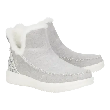 Image 2 of Hey Dude Camden Brushed Cozy Women's