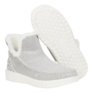 Image 3 of Hey Dude Camden Brushed Cozy Women's