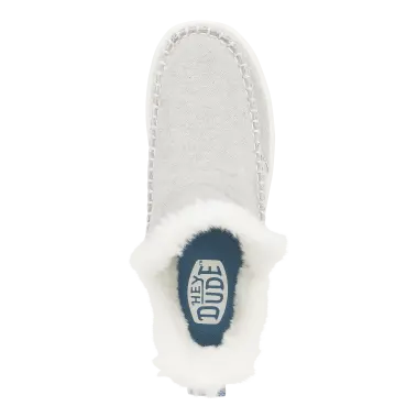 Image 4 of Hey Dude Camden Brushed Cozy Women's