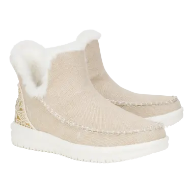 Image 3 of Hey Dude Camden Brushed Cozy Women's