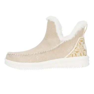 Image 4 of Hey Dude Camden Brushed Cozy Women's