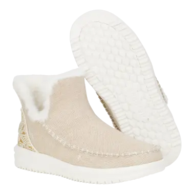 Image 8 of Hey Dude Camden Brushed Cozy Women's