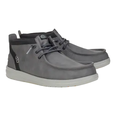 Image 2 of Hey Dude Wally Mid Gripr Classic Men's