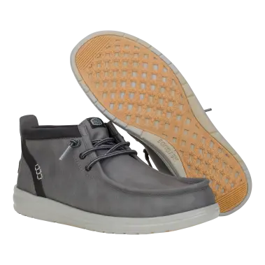 Image 3 of Hey Dude Wally Mid Gripr Classic Men's