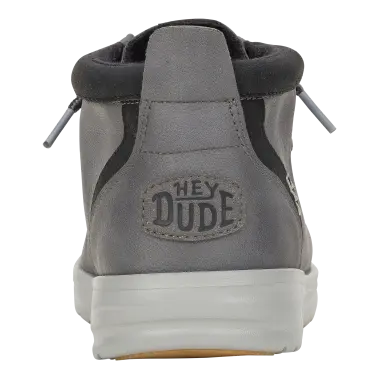 Image 5 of Hey Dude Wally Mid Gripr Classic Men's