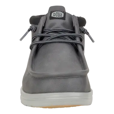 Image 6 of Hey Dude Wally Mid Gripr Classic Men's