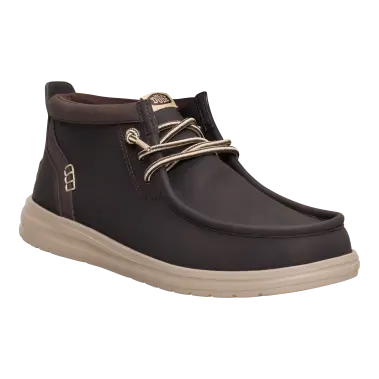 Image 2 of Hey Dude Wally Mid Gripr Classic Men's