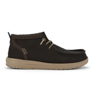 Image 3 of Hey Dude Wally Mid Gripr Classic Men's