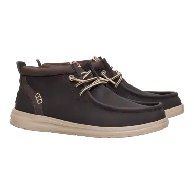 Image 5 of Hey Dude Wally Mid Gripr Classic Men's