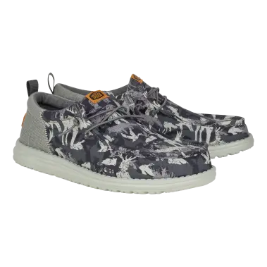 Image 2 of Hey Dude Wally Funk Hunt Men's