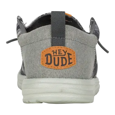 Image 4 of Hey Dude Wally Funk Hunt Men's