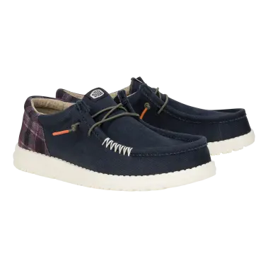 Image 6 of Hey Dude Wally Funk Waffle Men's