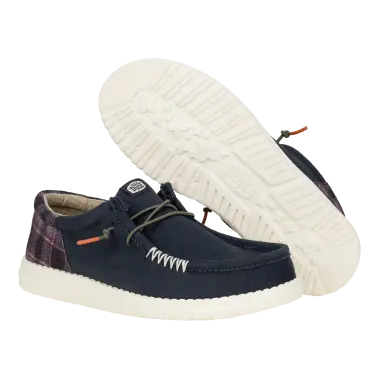 Image 7 of Hey Dude Wally Funk Waffle Men's