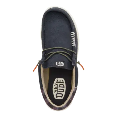 Image 8 of Hey Dude Wally Funk Waffle Men's