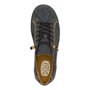 Image 5 of Hey Dude Karina Textured Women's