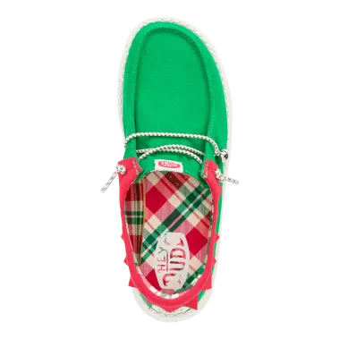 Image 4 of Hey Dude Wendy Holiday Elf Women's