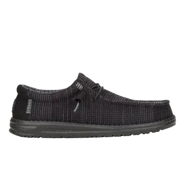 Image 3 of Hey Dude Wally Stretch Sox Wide Men's