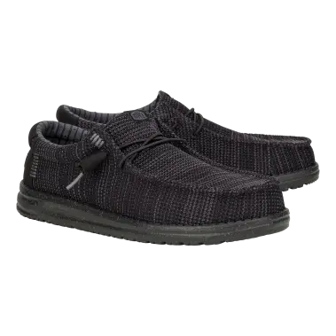 Image 5 of Hey Dude Wally Stretch Sox Wide Men's