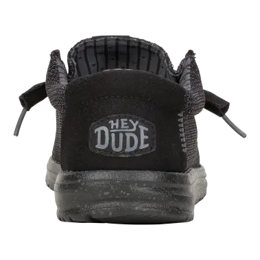 Image 6 of Hey Dude Wally Stretch Sox Wide Men's