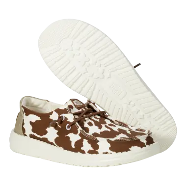 Image 2 of Hey Dude Wendy Cowgirl sparkle Women's