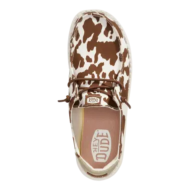 Image 4 of Hey Dude Wendy Cowgirl sparkle Women's