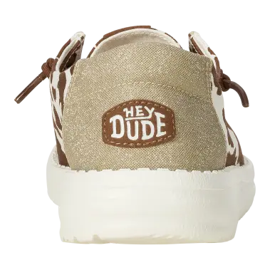 Image 5 of Hey Dude Wendy Cowgirl sparkle Women's