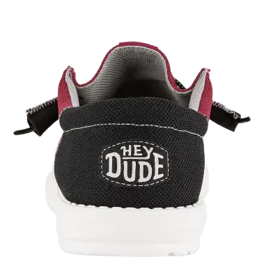 Image 6 of Hey Dude Wally Tri Texas Am Men's