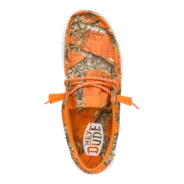 Image 3 of Hey Dude Wally Realtree Edge Men's
