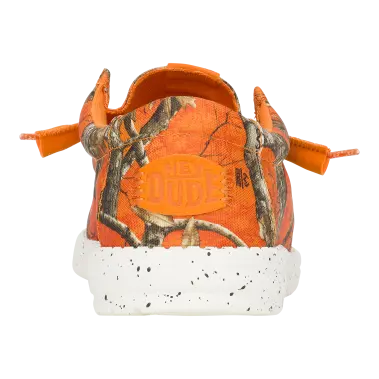 Image 4 of Hey Dude Wally Realtree Edge Men's