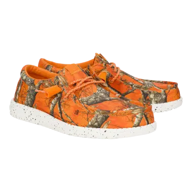 Image 7 of Hey Dude Wally Realtree Edge Men's